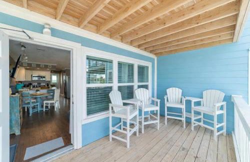 Waterfront Home, Short Walk to Beach, Deck/Balcony - Foto 34