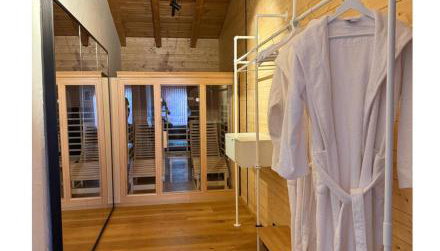 150qm Luxusloft mit Sauna - niedrige Preise bis Sommer! - Foto 5