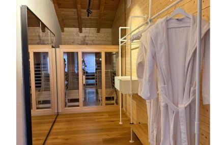 150qm Luxusloft mit Sauna - niedrige Preise bis Sommer! - Foto 5