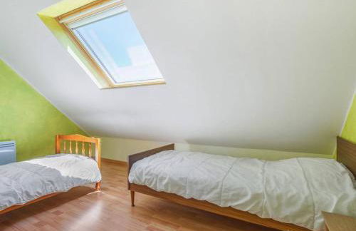 Maison 3* à l'Ile Grande, 200m plages, 6 pers, WIFI, parking, BBQ, proche GR34 - FR-1-368-187 - Foto 7