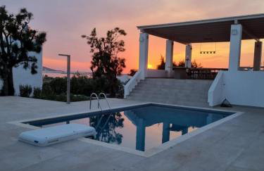 Villa Glysidia Sunset with swimming pool & BBQ - Foto 17