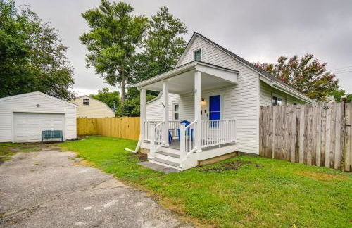 Walk to Beach Hampton Home with Grill! - Foto 24
