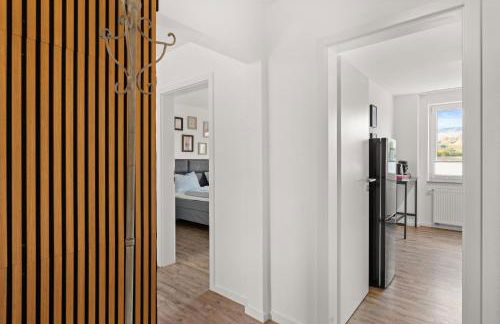 CASSEL LOFTS - Komfortable Wohnung für 4 mit Balkon nahe VW-Werk - Foto 15