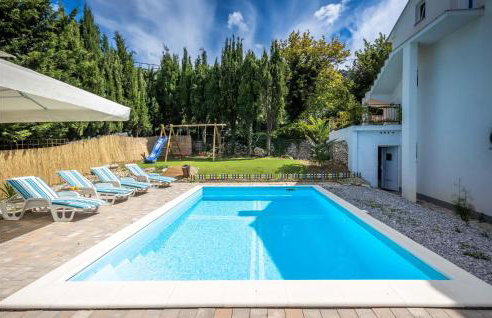 4 Bedroom Lovely Home In Bribir - Foto 8