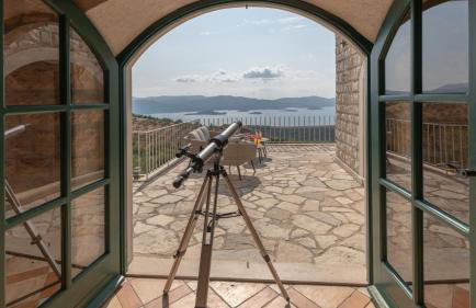 Villa Stolovi with panorama view by Villas Guide - Foto 32