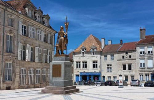 Le manoir étoilé Terrasse et Sauna - Foto 14