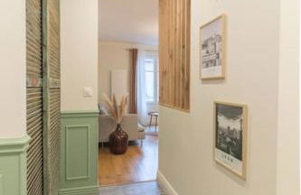 T3 rénové 10min gare Part dieu - Quartier typique - Foto 9