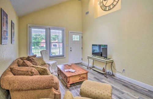 Family Home Walk to Downtown and Stetson Univ! - Foto 4