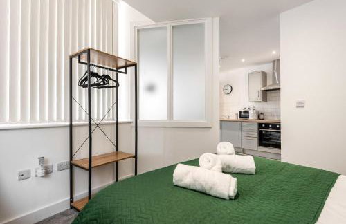 Fabulous 1 Bedroom Apartment in Central Rotherham - Foto 10