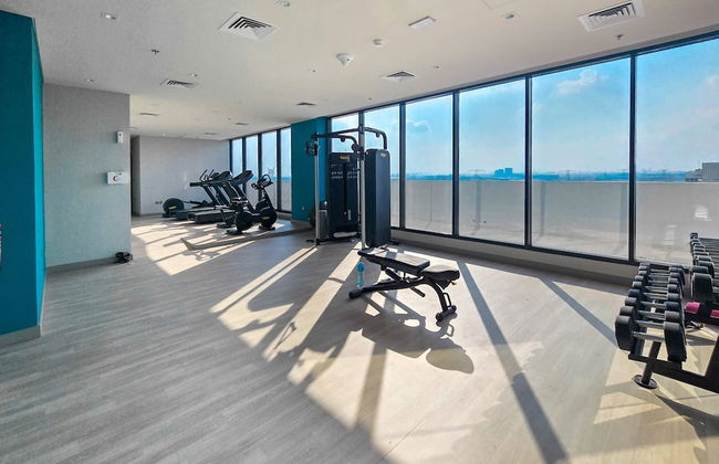 Easygo- Chic 1br-sofa bed Azzi Riviera48 - Photo 33