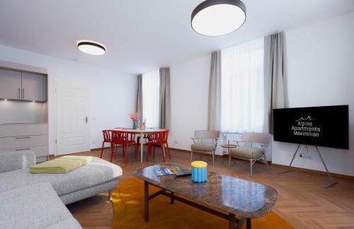 Alpine Apartements Maximilian - Foto 31