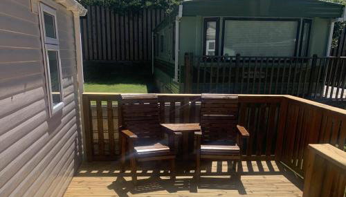 2 Bed Caravan - Sleeps 6 - Pets - River Teviot - Foto 2