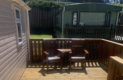 2 Bed Caravan - Sleeps 6 - Pets - River Teviot - Foto 2