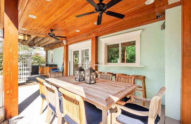 The Lady Fish 3 Bedroom Home by RedAwning - Foto 28