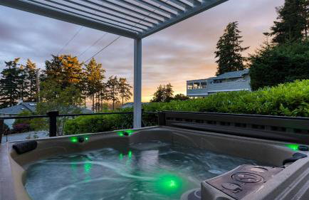 Polnell Point Lookout by Avantstay Water Views, Hot Tub, Large Patio - Foto 64