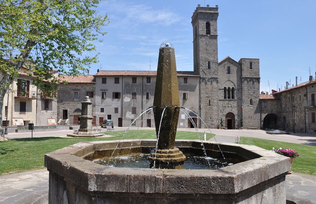 Family Chalet In Monte Amiata - Foto 22