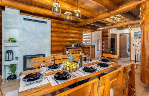 Amazing Home In Fuzine With Sauna - Foto 24