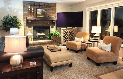 Everchanging Seasons-Hot Tub, Game Haven & Central Retreat - Foto 14