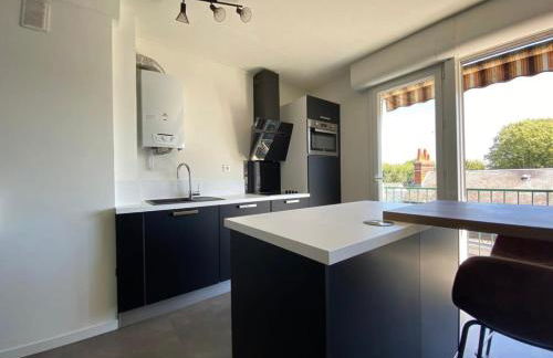 Vue sur les toits de Tours - Photo 10