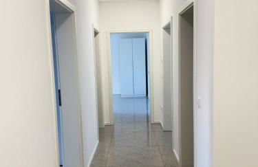 Neubau Apartment 4 Zimmer 111 Quadratmeter inklusive Küche Große Balkonterasse 2x Bad Auto Parkplatz Citynah Braunschweig - Foto 5