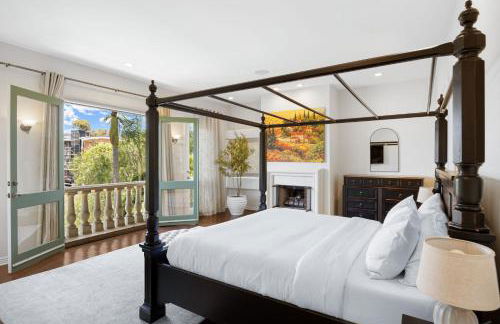 The Canal Escape - canal-front Italian villa - Foto 9