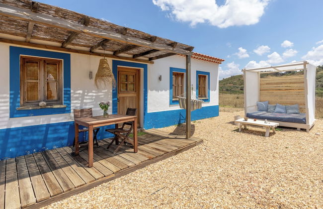 Casas de Campo do Castro da Cola - Foto 78