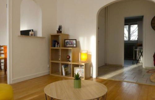 Grand Appartement le Saint Marceaux Reims centre - Foto 15