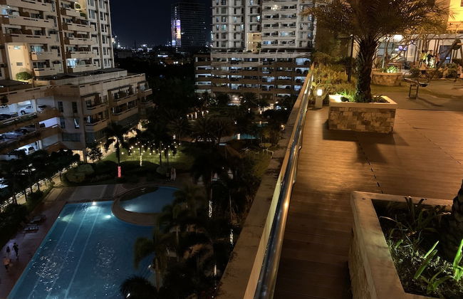 Makati CBD Resort 2 bedroom - Foto 35