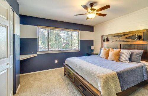 Near Woodland Lake Park Cabin with Serene Deck! - Foto 25