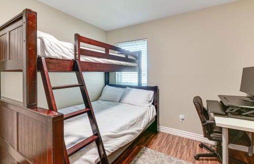 Pet-Friendly Family Home 3 Mi to Lake Lewisville - Foto 15
