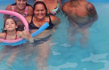 Praia Piscina Bilhar Churrasqueira - Foto 30