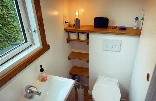 TINY HOUSE FLEESENSEE mit eigenem Garten und nur wenige Meter vom Seeufer - Foto 20