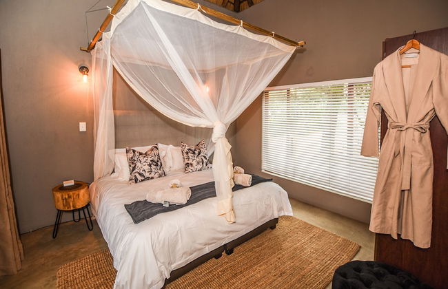 Khiza Bush Retreat - Foto 2