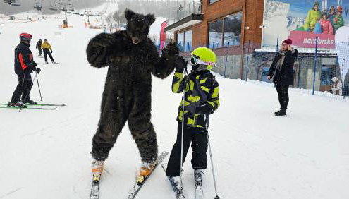 Osada Strusie Jajo w Bieszczadach - Foto 3
