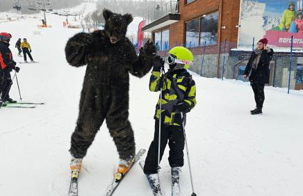 Osada Strusie Jajo w Bieszczadach - Foto 3