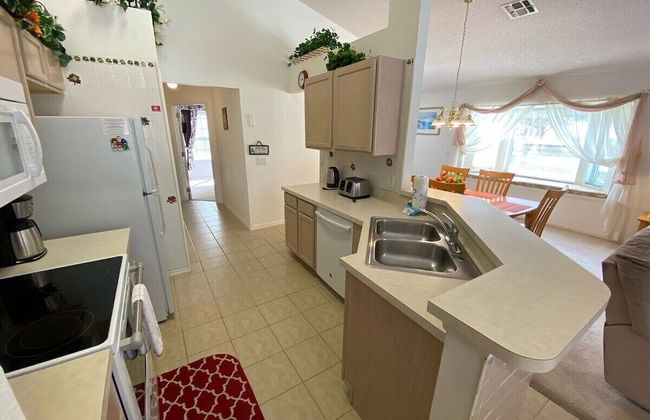 Private Pool Villa - Southern Dunes Golf Community - Foto 8