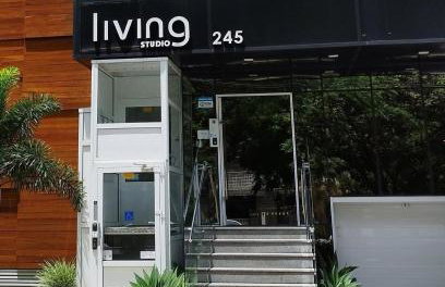 Lindo studio na área central de Poços - Foto 40