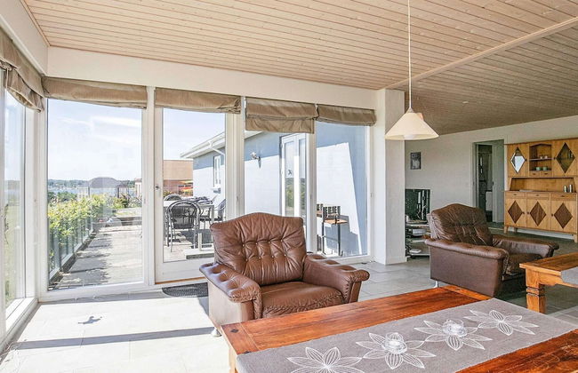 8 Person Holiday Home in Skals-by Traum - Foto 14