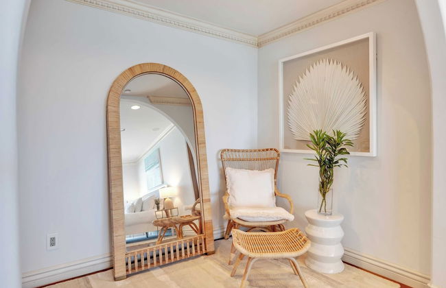 Malibu Beach House Bliss by Avantstay Beachfront + Private Beach Access - Foto 33