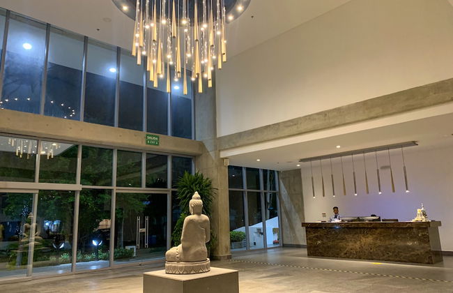 Home Beach at Infinitum Building - Foto 2