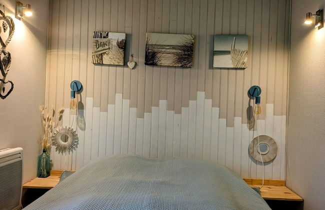 Nice Chalet by the Woods in Saint-leger - Foto 5