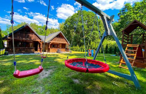 Domki z bali Deluxe - Foto 10