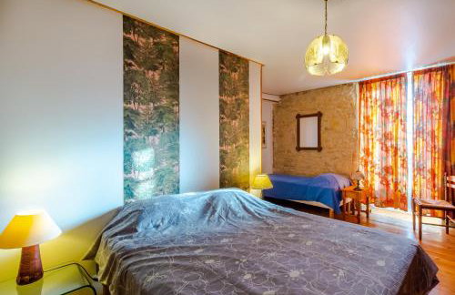 Le Hibou - La Cipière Gîtes - Foto 22