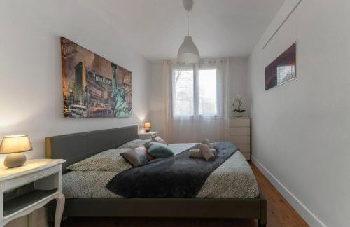 Le Dome - Appartement Cosy en centre ville avec parking - Foto 3