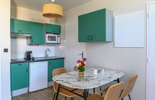 Appart Hôtel Le Liberté - Foto 26