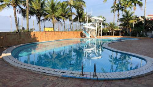 Apartamento beira mar - Praia de Boraceia - Foto 2