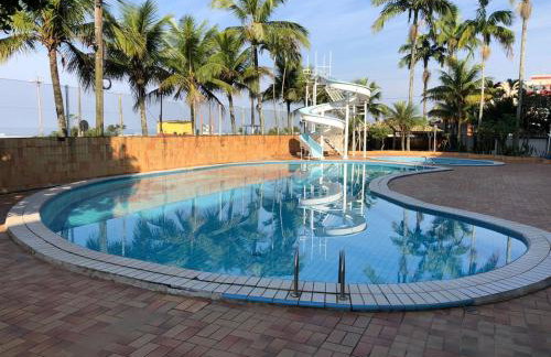 Apartamento beira mar - Praia de Boraceia - Foto 2