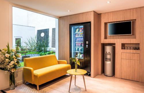 Citadines Montmartre Paris - Foto 8