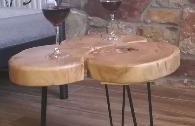 Stone Built Rustic House - Foto 27