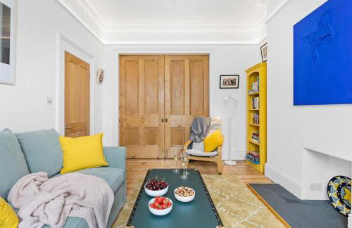 Hoe Park House, Central Victorian Townhouse Near Barbican and Seafront - Foto 15